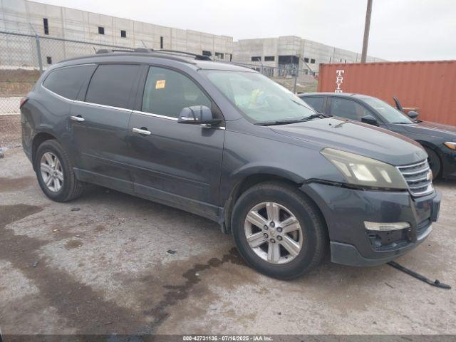  Salvage Chevrolet Traverse