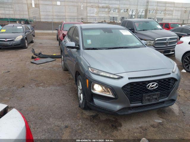 Salvage Hyundai KONA
