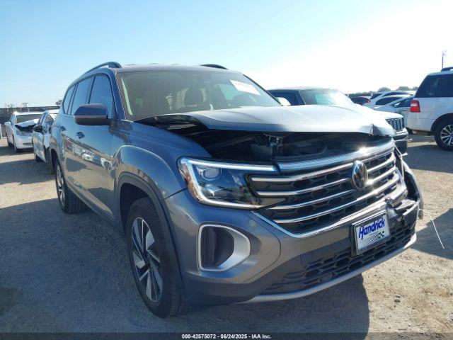  Salvage Volkswagen Atlas