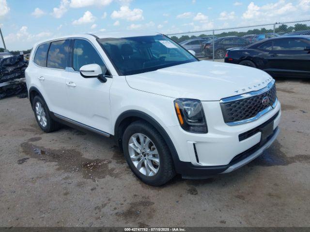  Salvage Kia Telluride