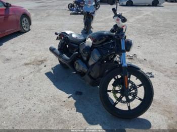  Salvage Harley-Davidson Rh975