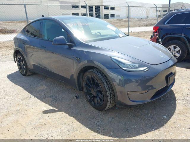  Salvage Tesla Model Y