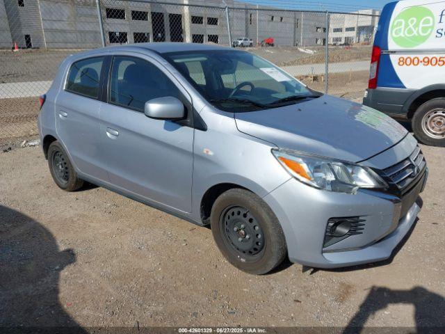  Salvage Mitsubishi Mirage