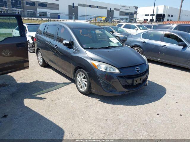  Salvage Mazda Mazda5