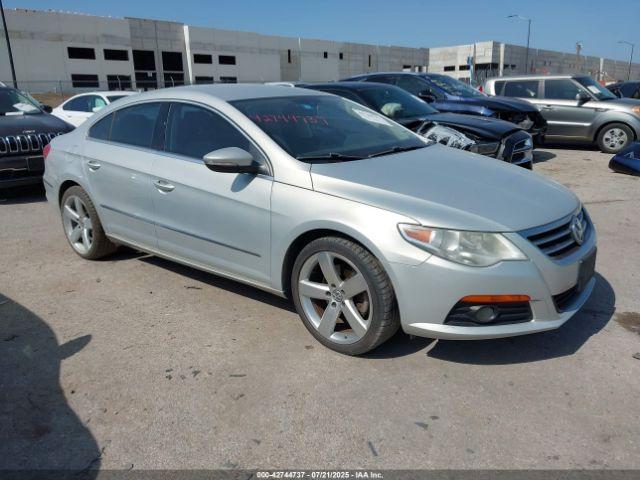  Salvage Volkswagen CC