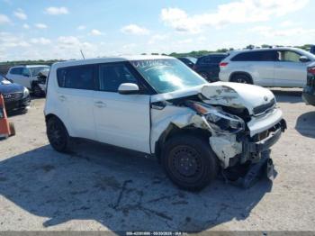  Salvage Kia Soul