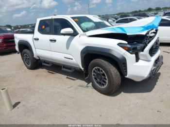  Salvage Toyota Tacoma