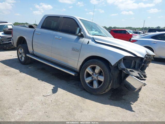  Salvage Ram 1500