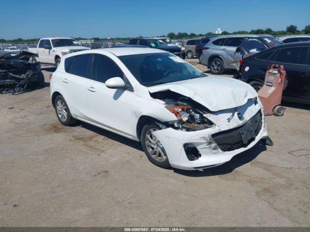  Salvage Mazda Mazda3