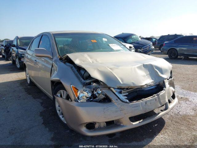  Salvage Toyota Avalon