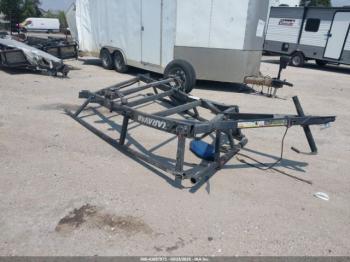 Salvage Utility Trailer Mfg Other