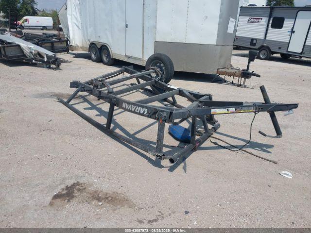  Salvage Utility Trailer Mfg Other