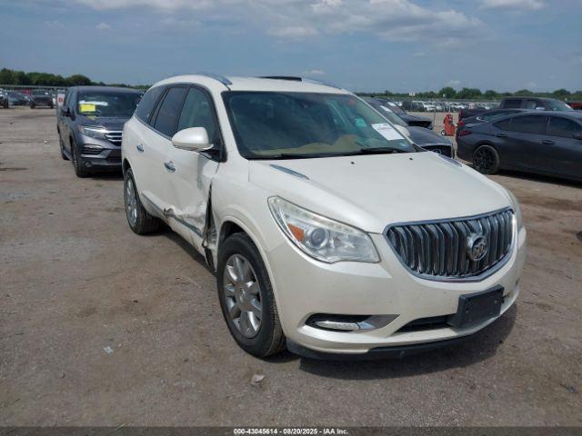  Salvage Buick Enclave
