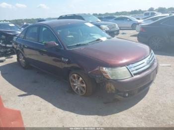  Salvage Ford Taurus