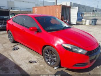  Salvage Dodge Dart