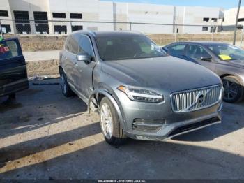  Salvage Volvo XC90