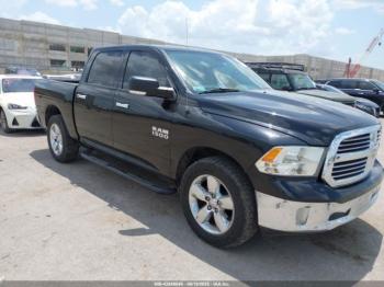  Salvage Ram 1500