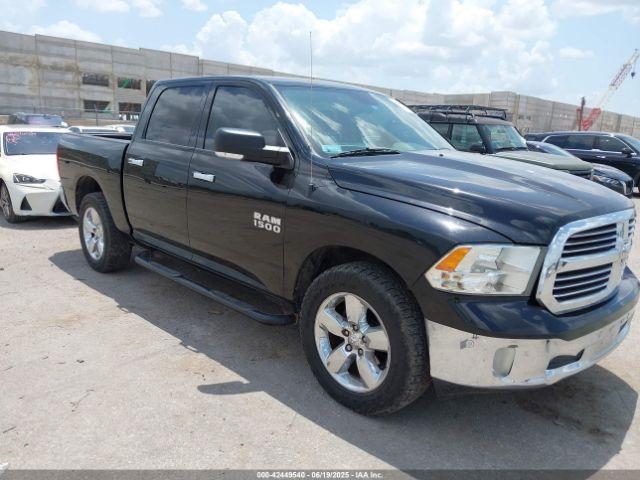 Salvage Ram 1500