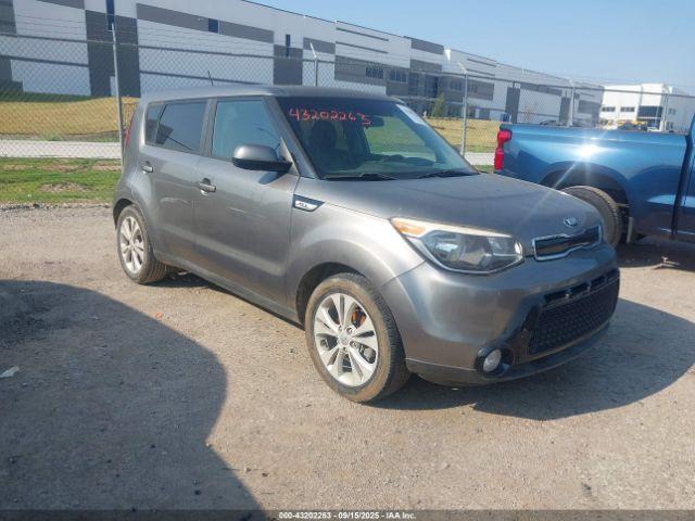  Salvage Kia Soul