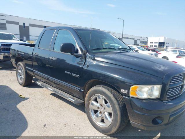  Salvage Dodge Ram 1500