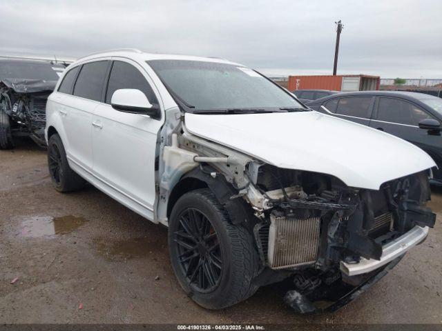  Salvage Audi Q7