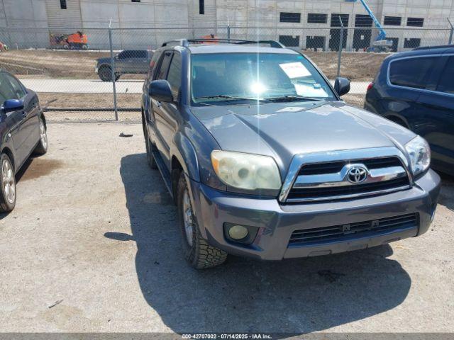  Salvage Toyota 4Runner