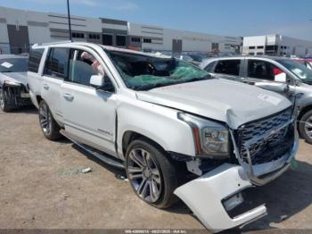  Salvage GMC Yukon