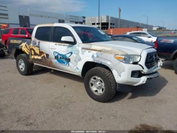  Salvage Toyota Tacoma