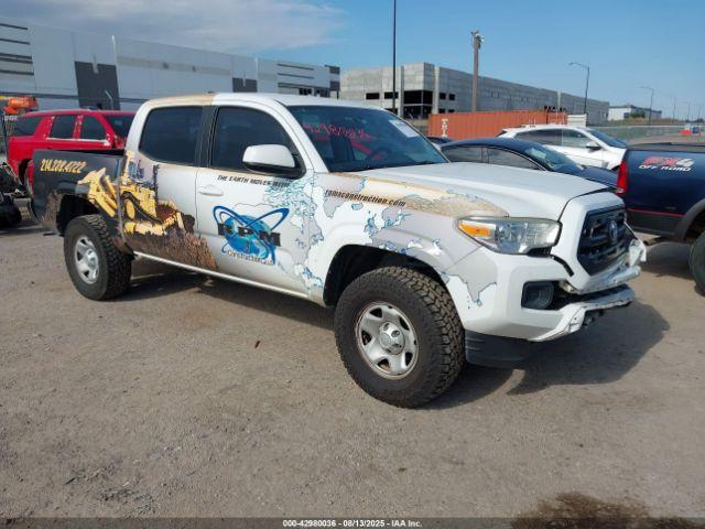  Salvage Toyota Tacoma