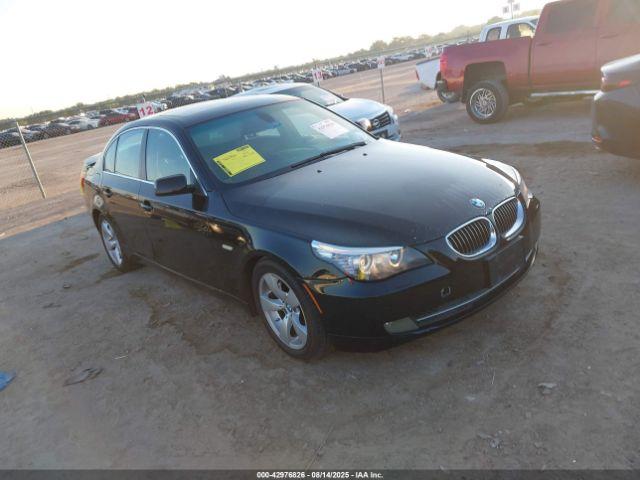  Salvage BMW 5 Series