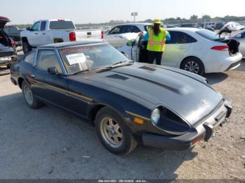  Salvage Datsun 280ZX