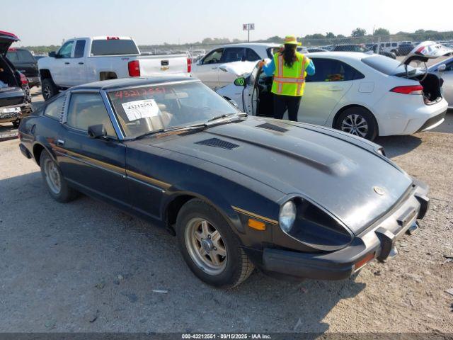  Salvage Datsun 280ZX