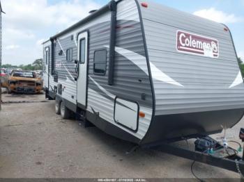  Salvage Dutchmen Travel Trailer