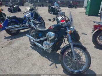  Salvage Honda Vt600