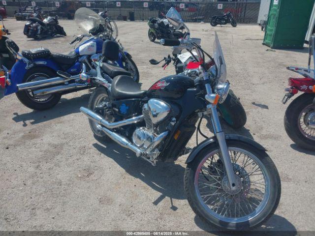  Salvage Honda Vt600