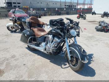  Salvage Indian Motorcycle Co Roadmaster