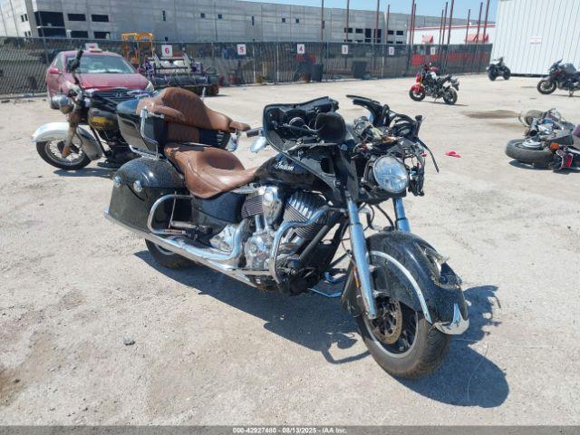  Salvage Indian Motorcycle Co Roadmaster