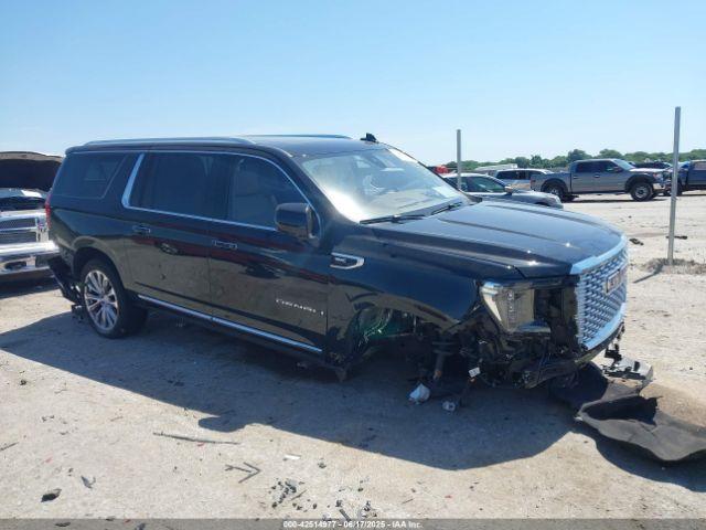  Salvage GMC Yukon