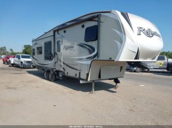  Salvage Grand Design M-303rls