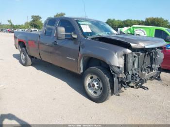  Salvage GMC Sierra 2500