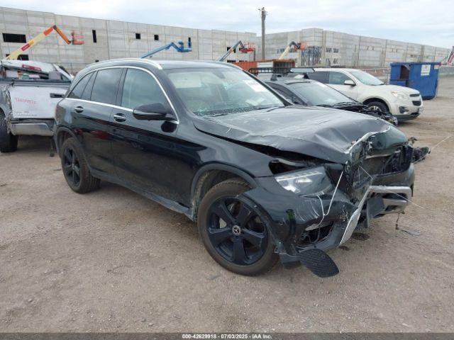  Salvage Mercedes-Benz GLC