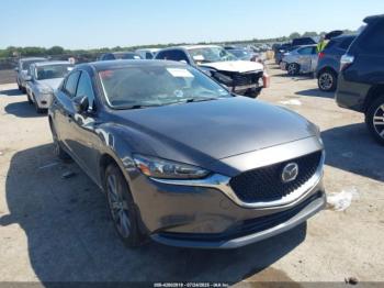  Salvage Mazda Mazda6