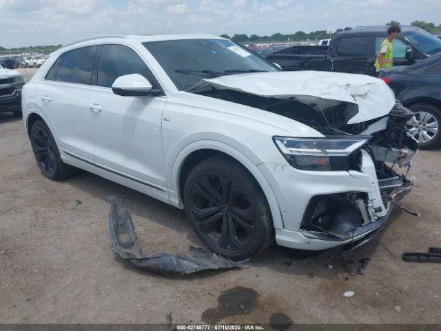  Salvage Audi Q8