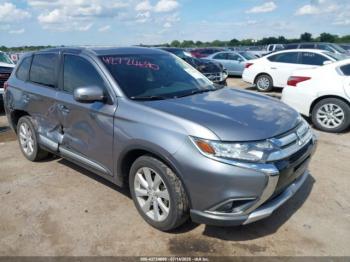  Salvage Mitsubishi Outlander