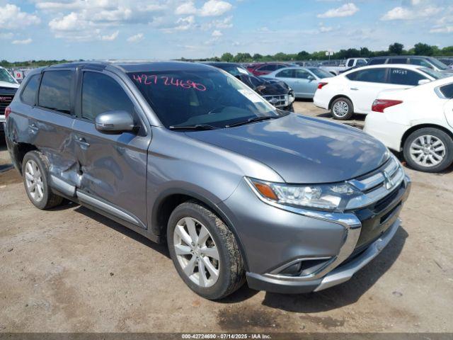 Salvage Mitsubishi Outlander