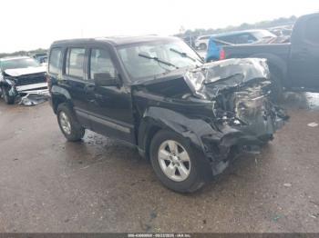  Salvage Jeep Liberty