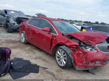  Salvage Buick Verano