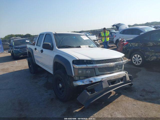  Salvage Chevrolet Colorado