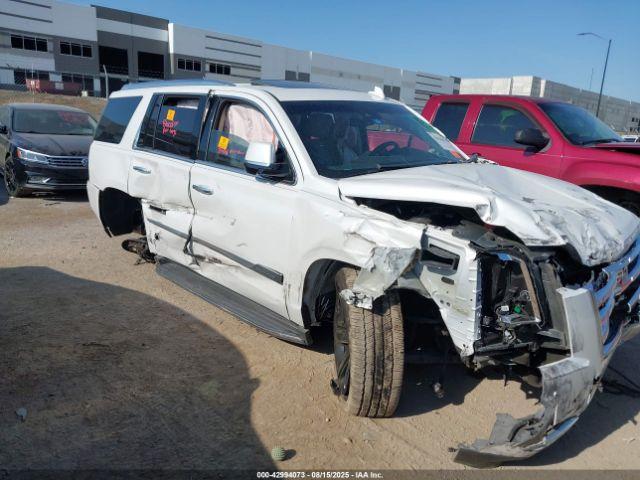  Salvage Cadillac Escalade