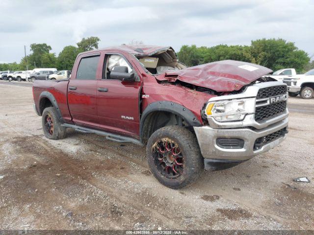  Salvage Ram 2500